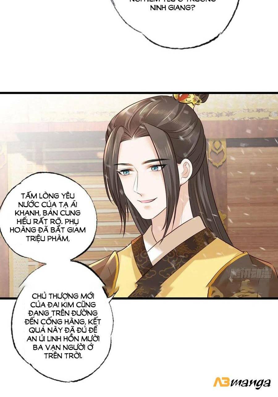 Nữ Thủ Phú Chi Kiều Sủng Nhiếp Chính Vương: Chapter 130