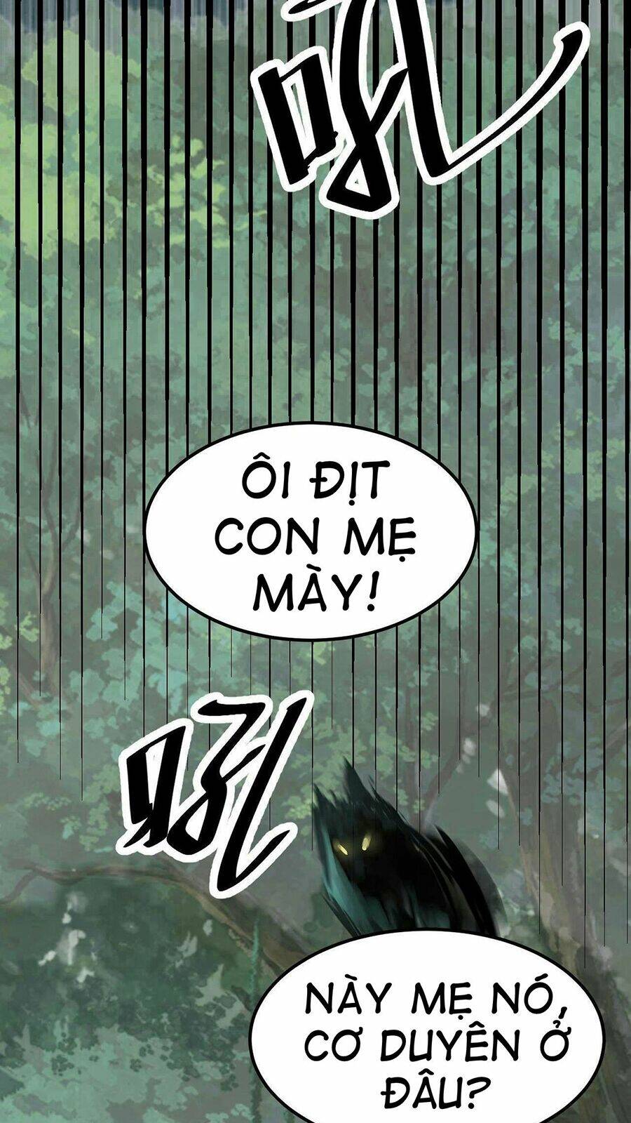 Xui Xẻo Đại Chiến Khí Vận Vương: Chapter 4