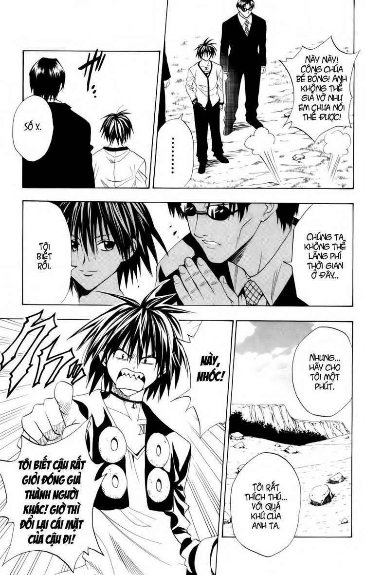 Sát Thủ Mèo Đen: Chapter 84