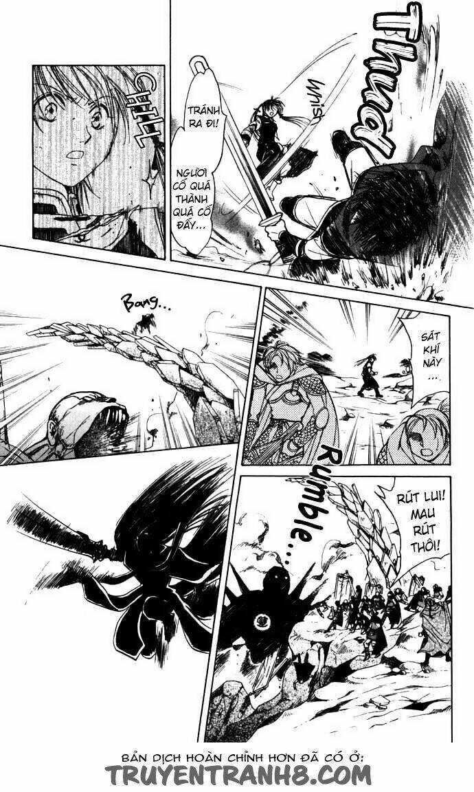 Huyền Thoại Genbu: Chapter 8.1