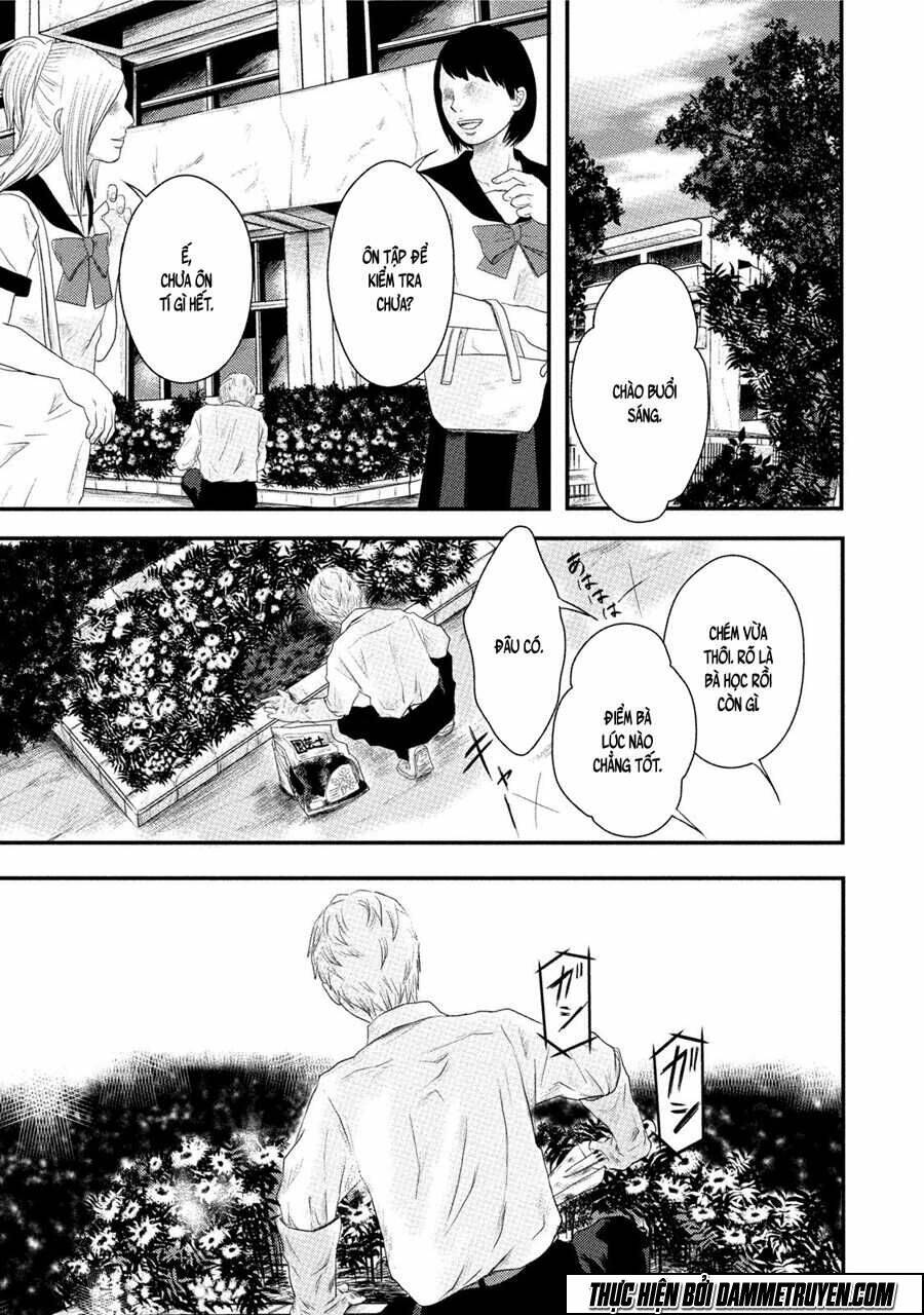 Mashuri No Hako: Chapter 10