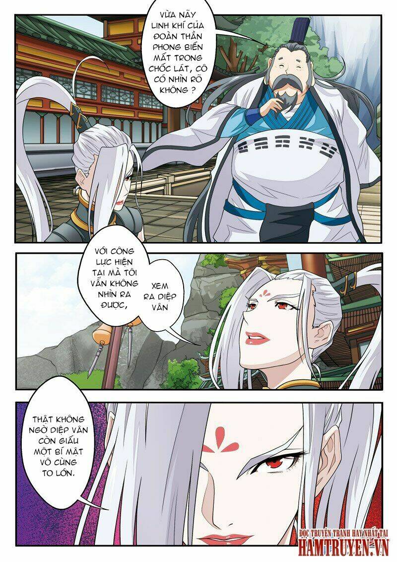 Thế Giới Tiên Hiệp: Chapter 37