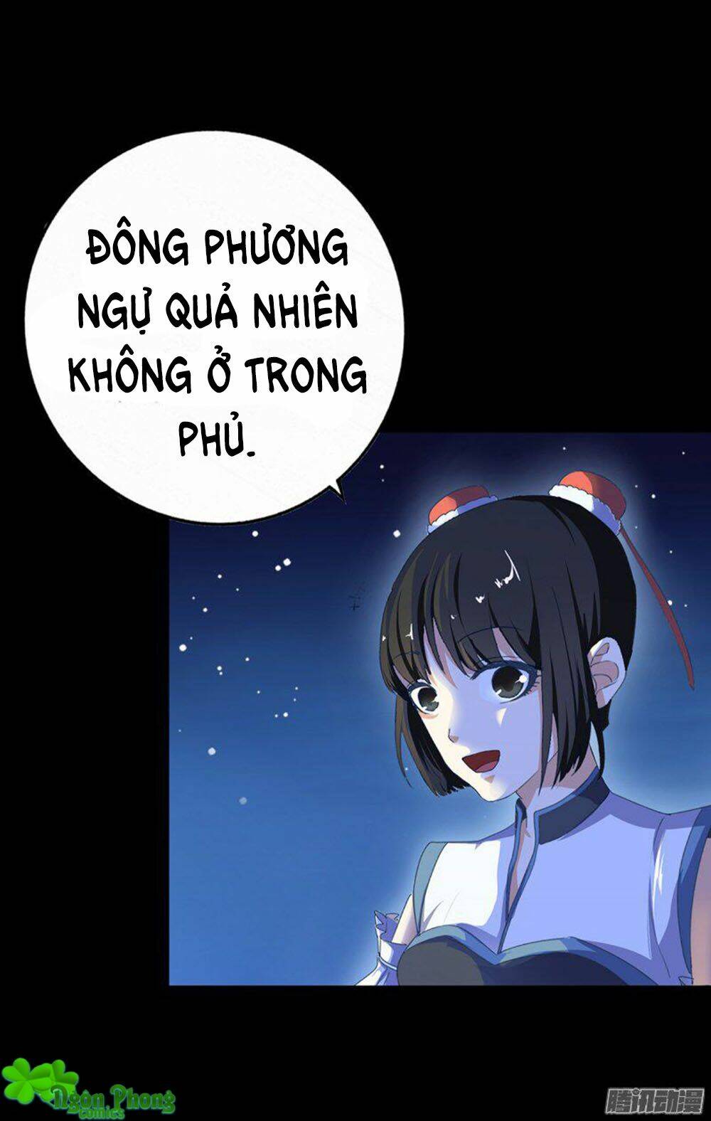 Hỏa Hồ: Chapter 8