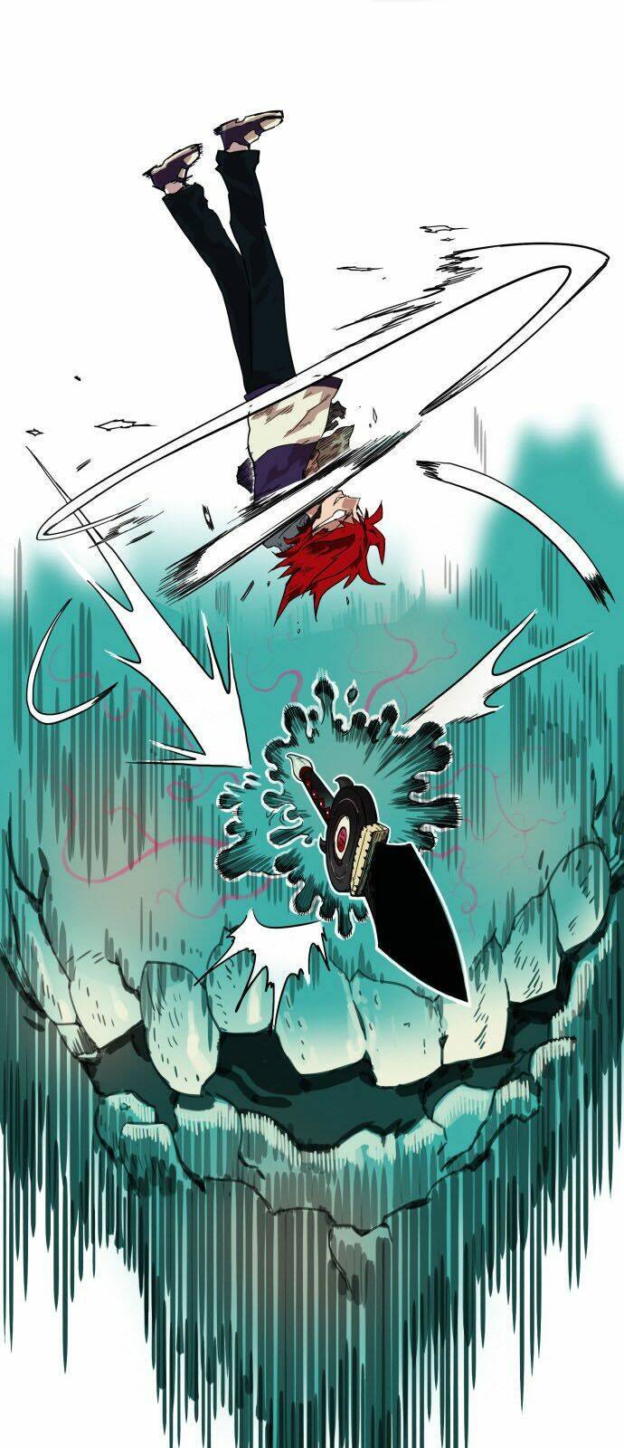 Hard Core Leveling Warrior: Chapter 67