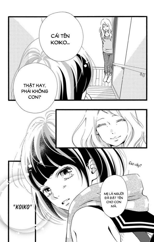 Futsuu No Koiko-Chan: Chapter 6