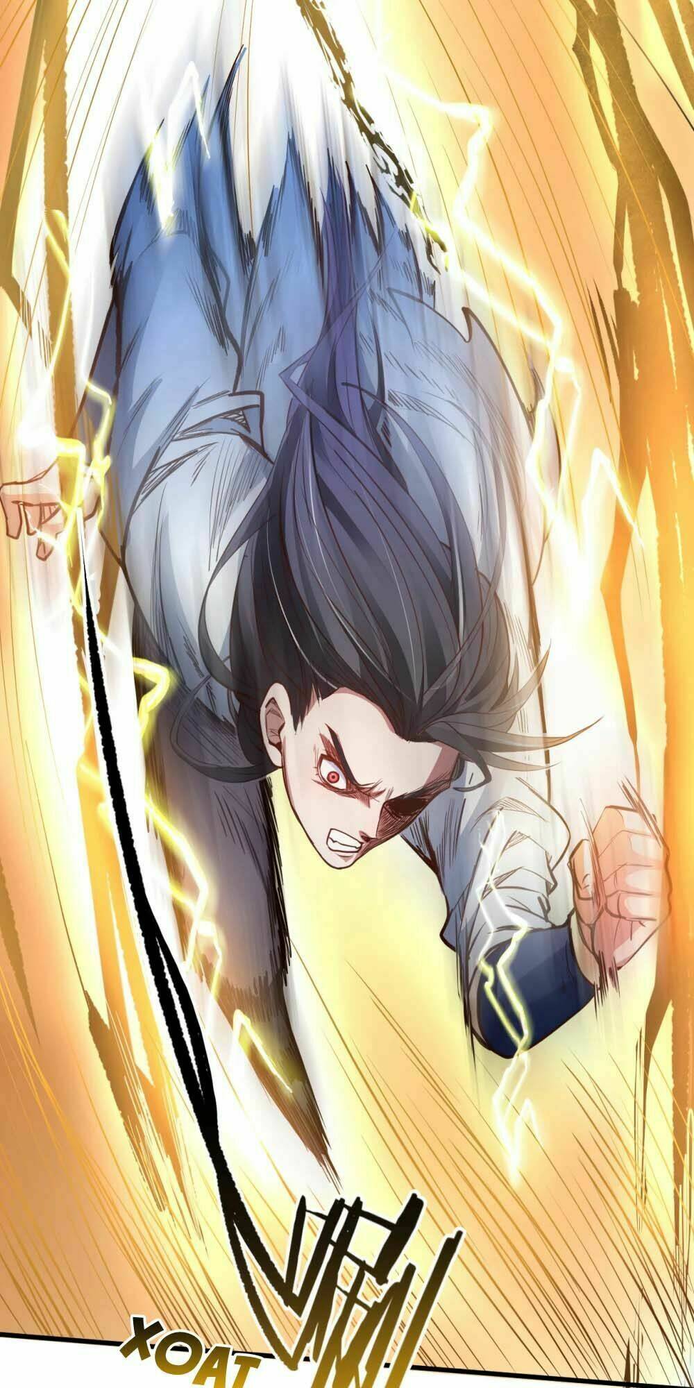 Tối Cường Đại Biểu Hoàng Kim Thận: Chapter 21