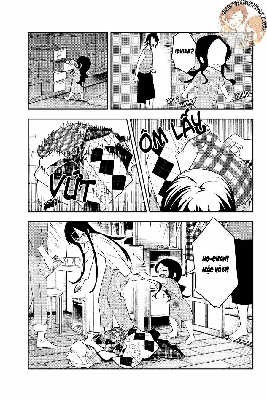 Runway De Waratte: Chapter 16