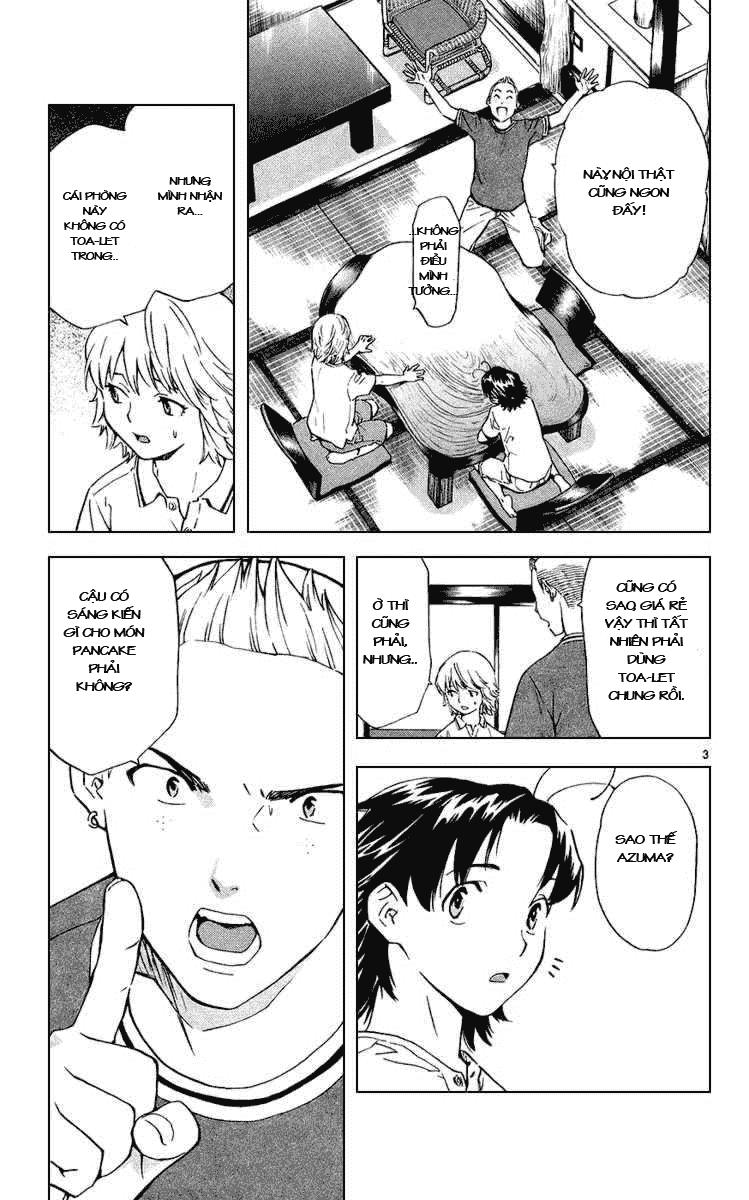 Vua Bánh Mì: Chapter 183