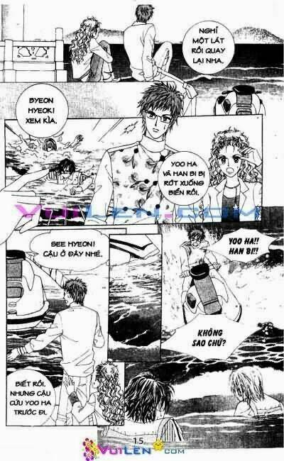 Bóng Mây Qua: Chapter 5