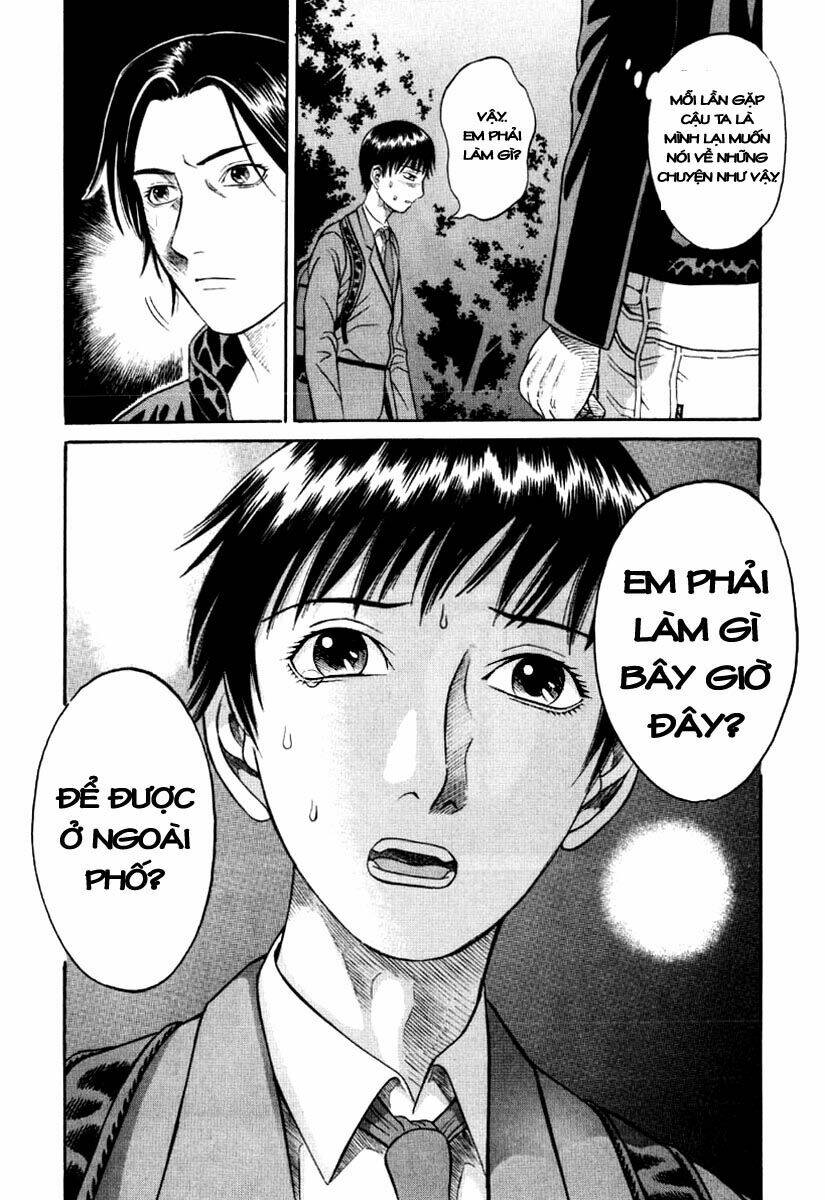 Thánh Địa: Chapter 15