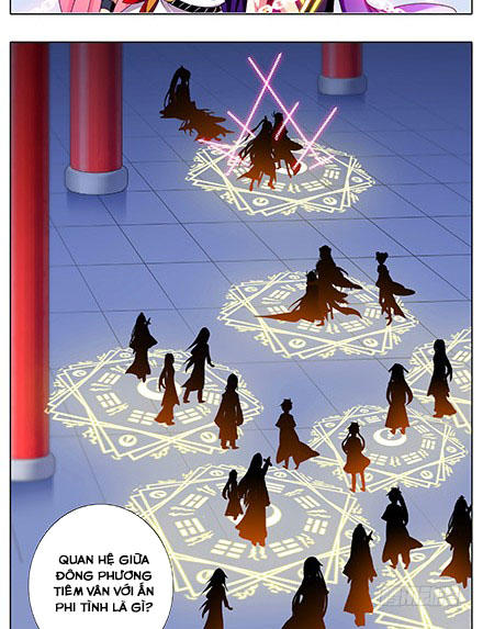 Đầu Óc Đại Sư Huynh Của Ta Rất Đen Tối: Chapter 230