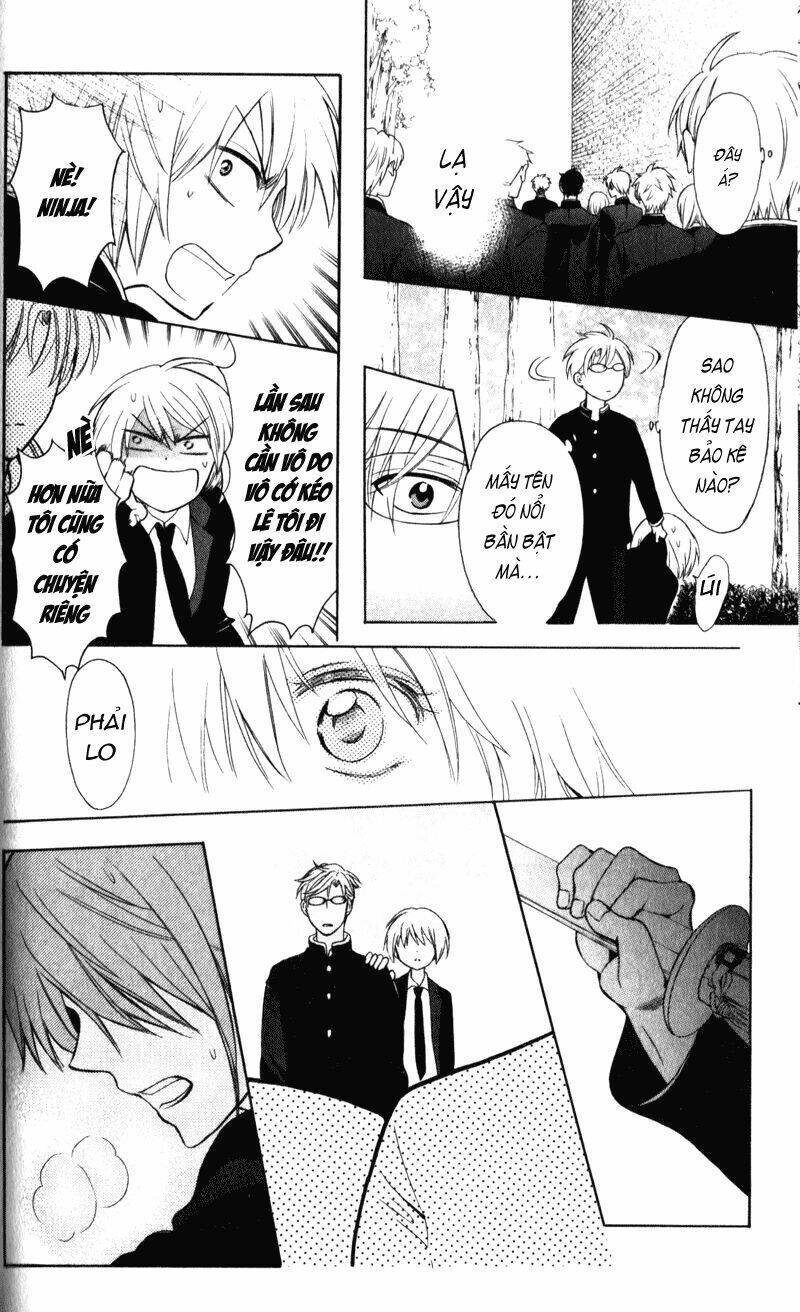 Thầy Giáo Của Tôi: Chapter 55