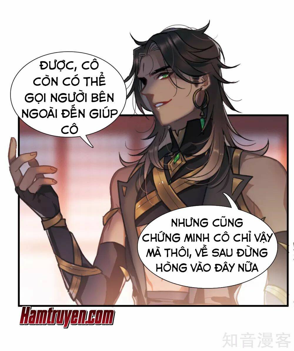 Danh Kiếm Chủng: Chapter 4.1