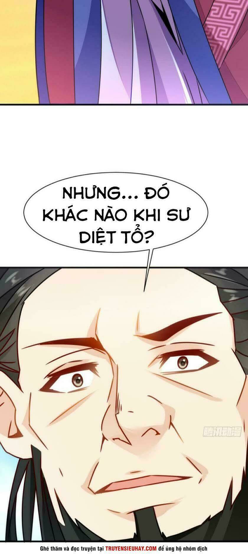 Lão Tổ Của Bạn Đang Online: Chapter 8