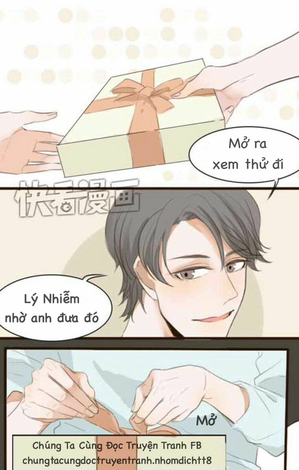 Tình Yêu Dưới Mái Hiên: Chapter 8