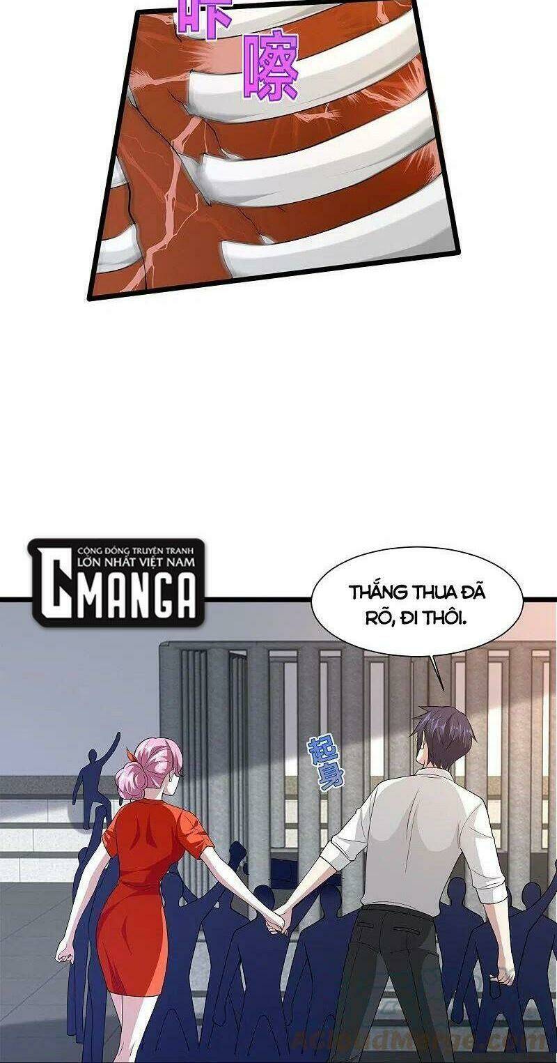 Đô Thị Tà Vương: Chapter 241