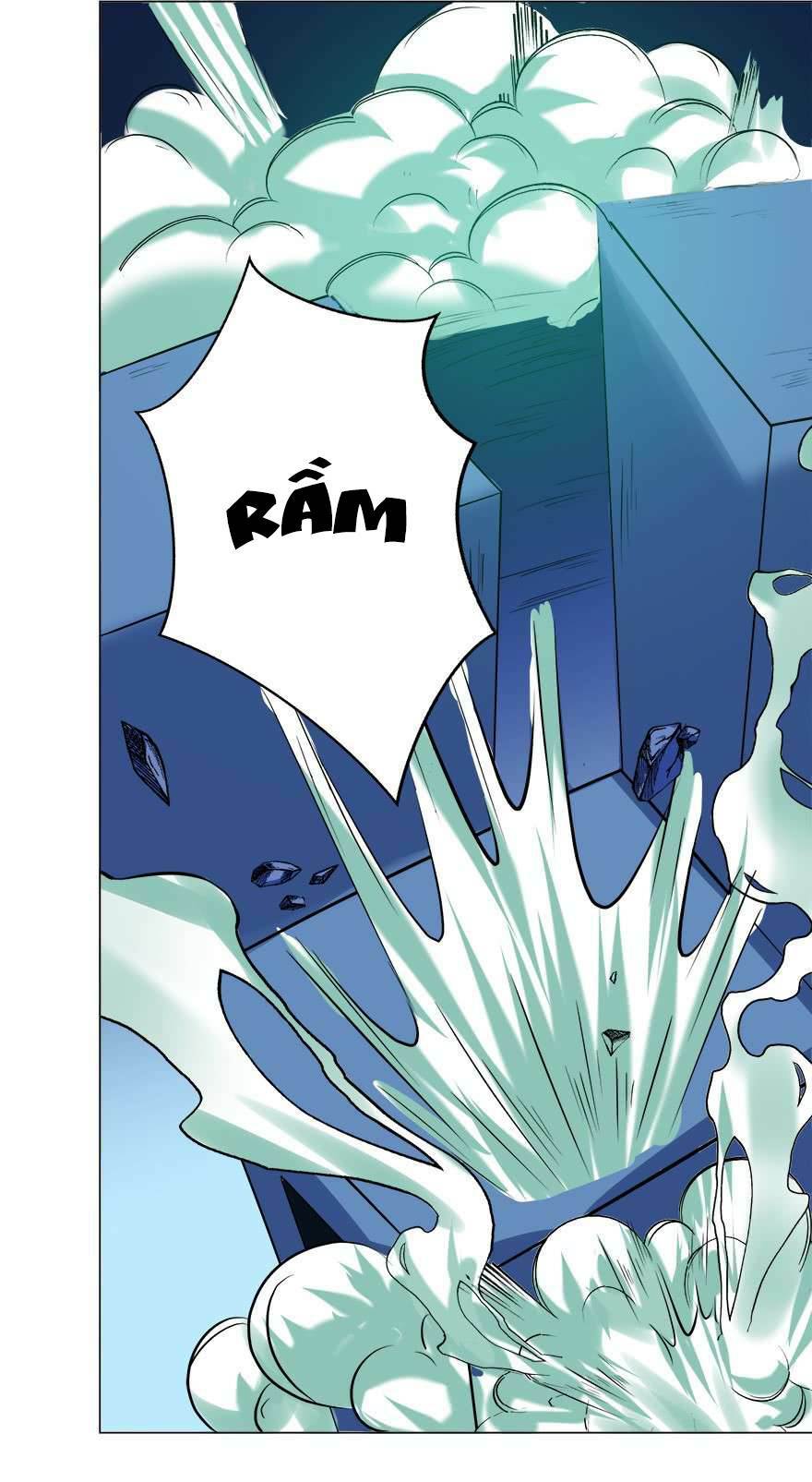 Đô Thị Tu Luyện Cuồng Triều: Chapter 45