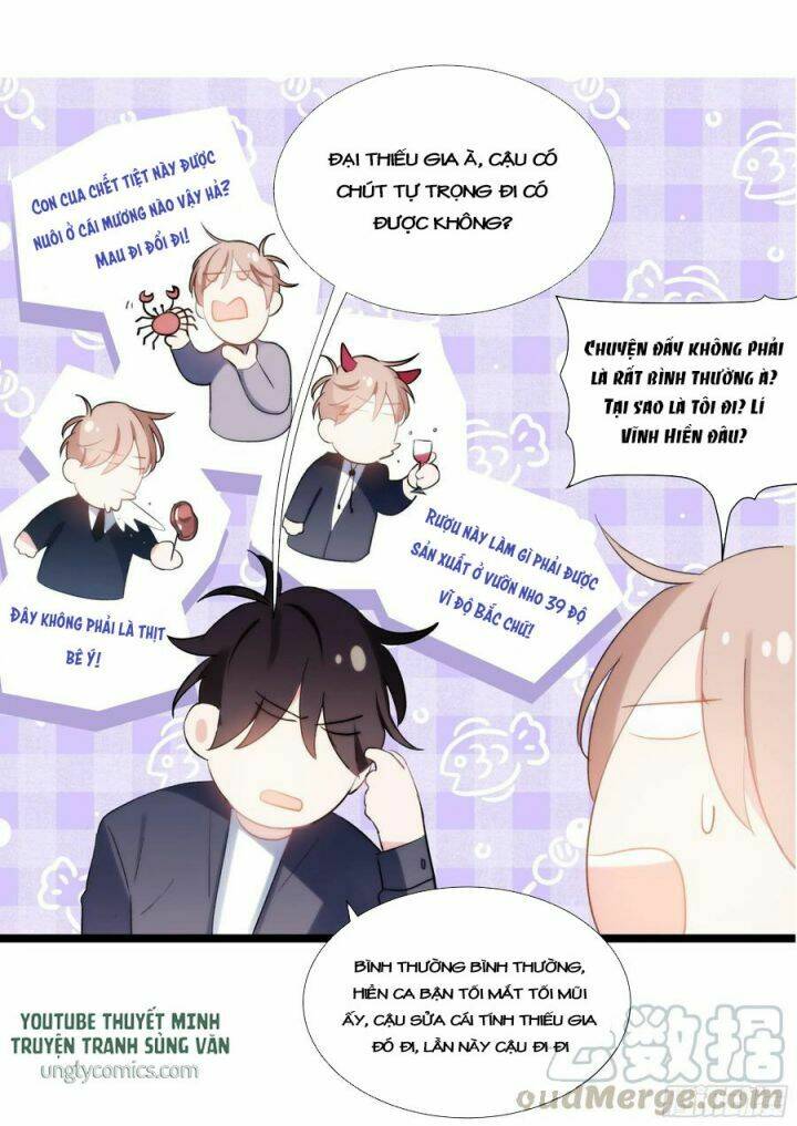 Ảnh Đế X Ảnh Đế: Chapter 174