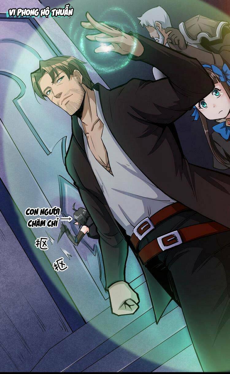 Lê Minh Chi Kiếm: Chapter 28