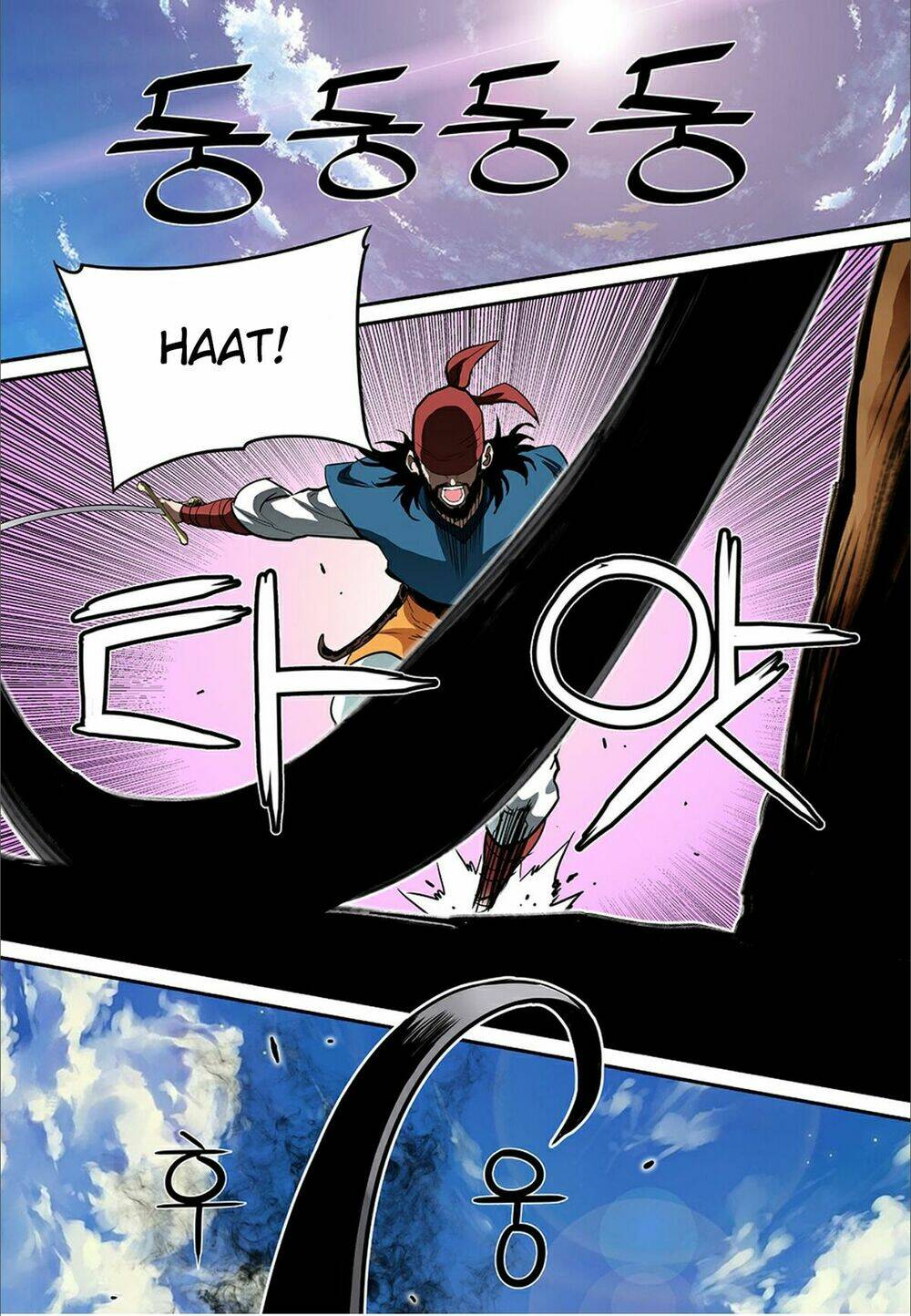 Blind Faith Descent: Chapter 60