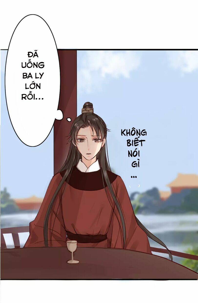 Chỉ Phu Vi Thê: Chapter 21