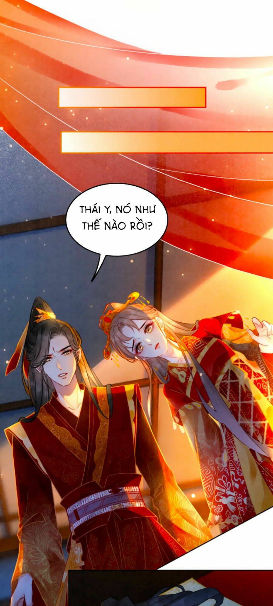 Xung Hỉ Vương Phi: Chapter 3