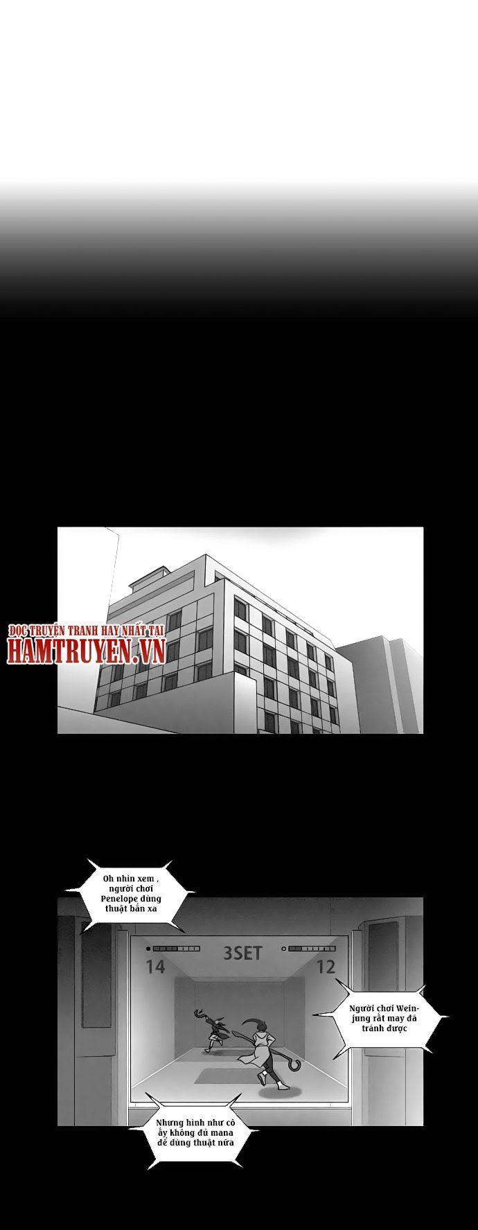 Thành Phố Ma Thuật: Chapter 11