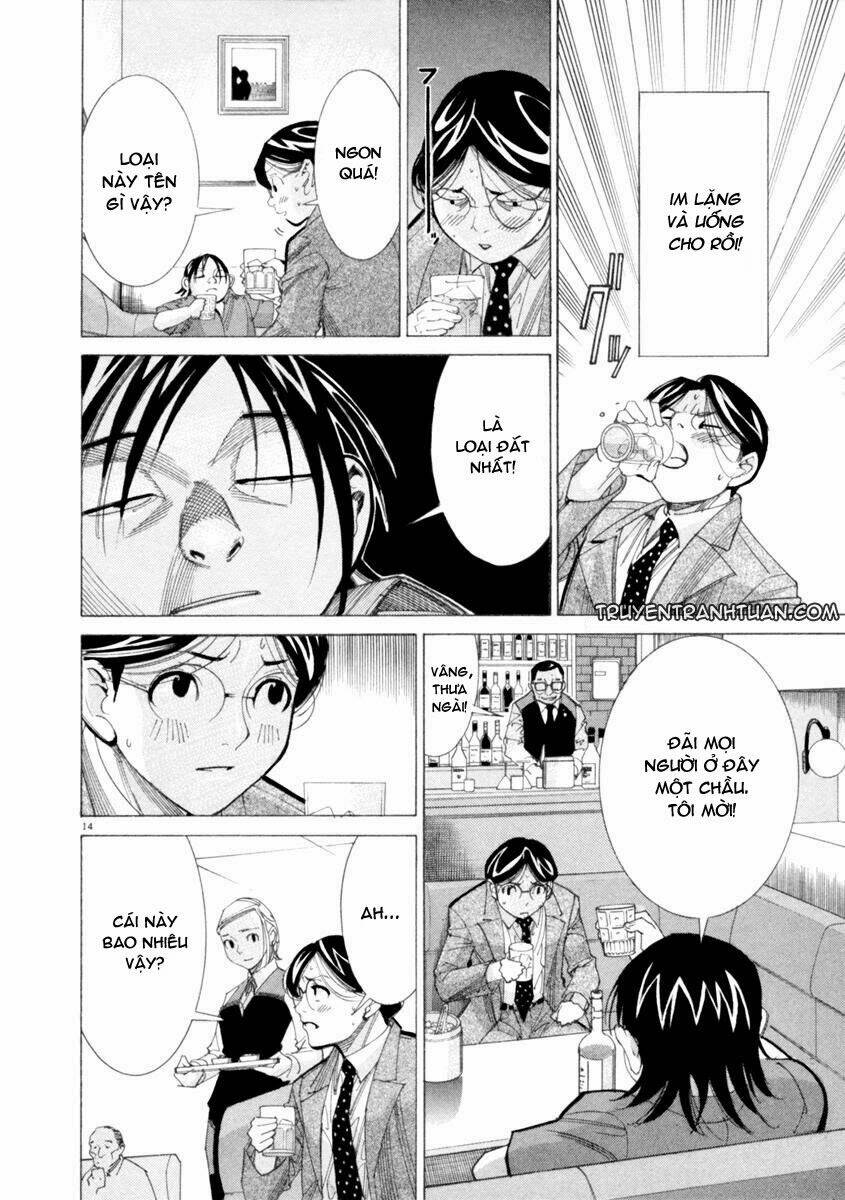 Team Medical Dragon - Y Đội Rồng: Chapter 45