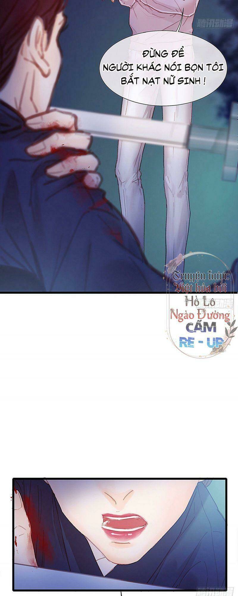 Hữu Yêu Lai Chi Họa Trung Tiên: Chapter 42