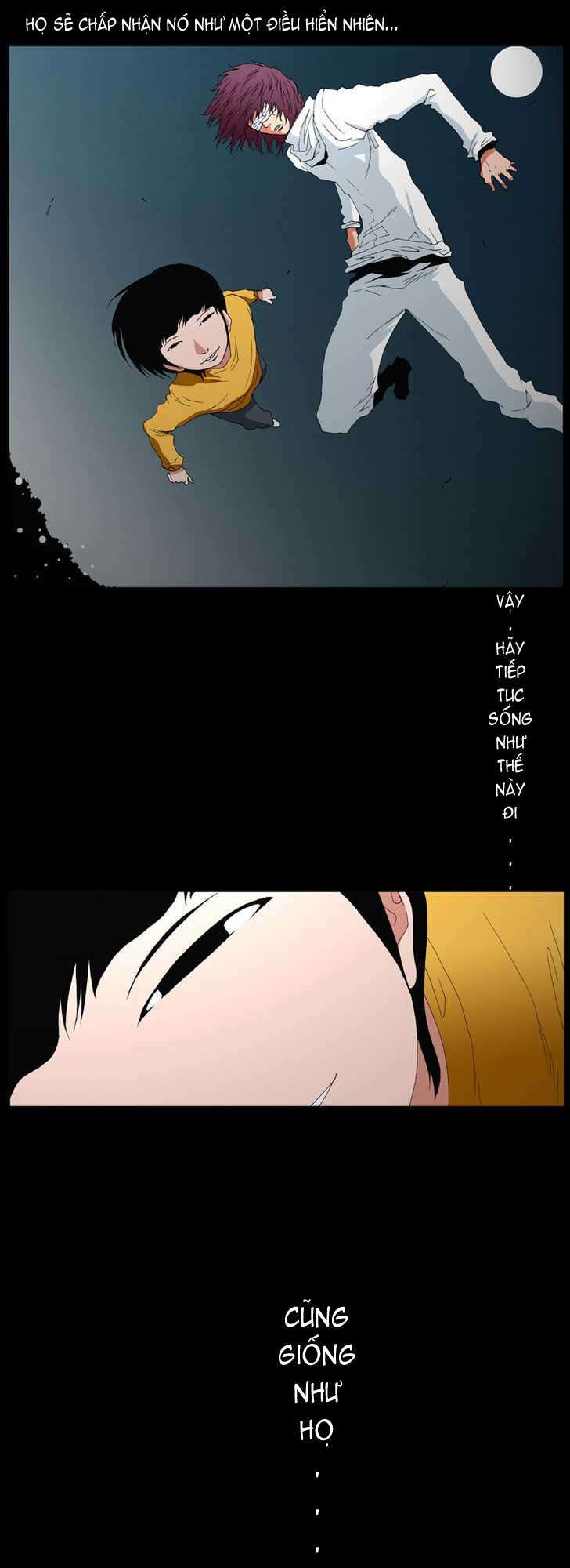 Siêu năng: Chapter 130