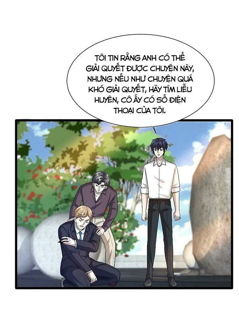 Đô Thị Tà Vương: Chapter 209