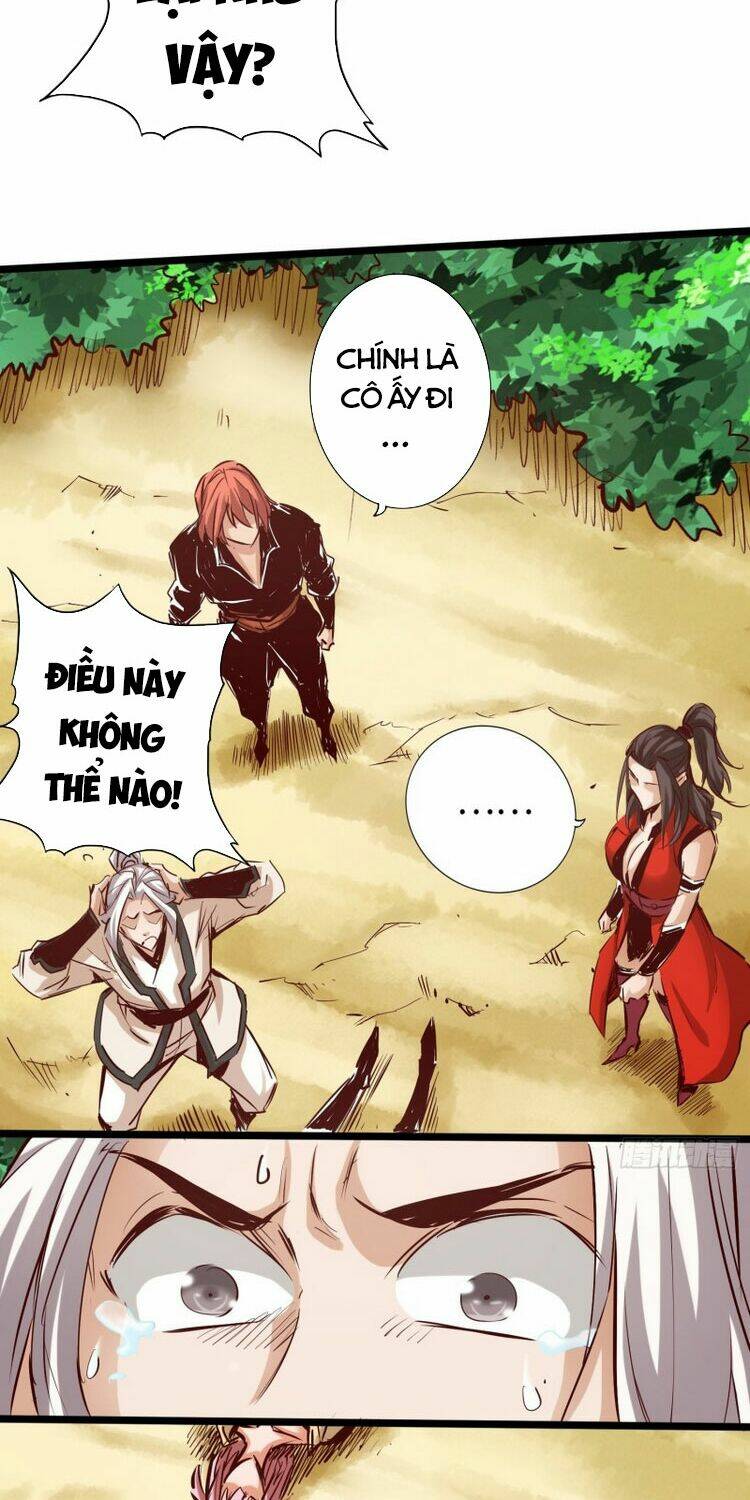 Thông Thiên Chi Lộ: Chapter 72