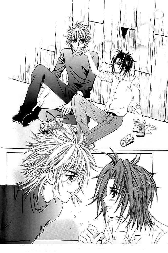 Mặt nạ tình yêu: Chapter 14