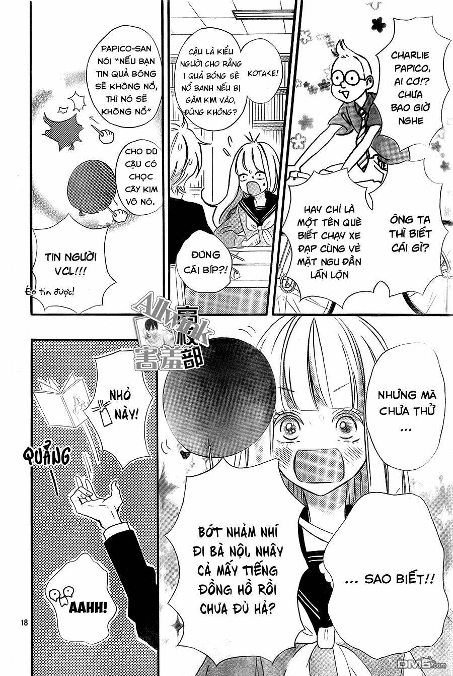 Sensei Kunshu: Chapter 8