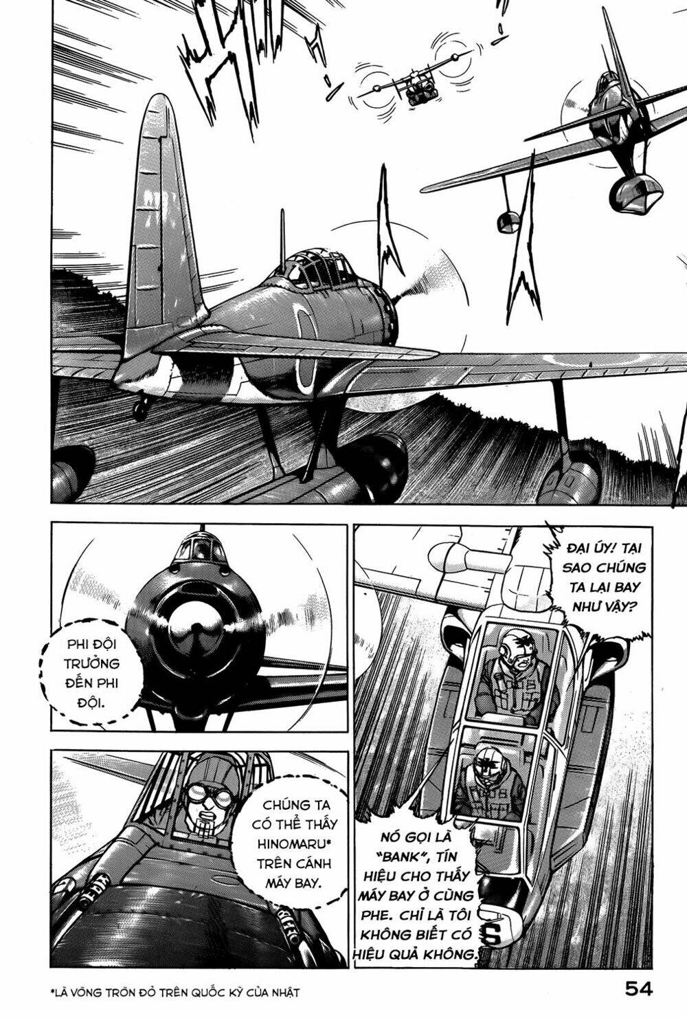 Zipang: Chapter 12
