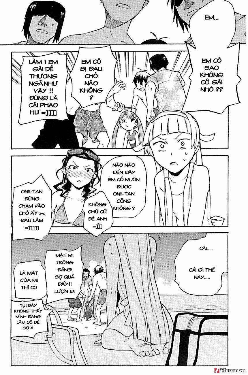 Kannagi: Chapter 21