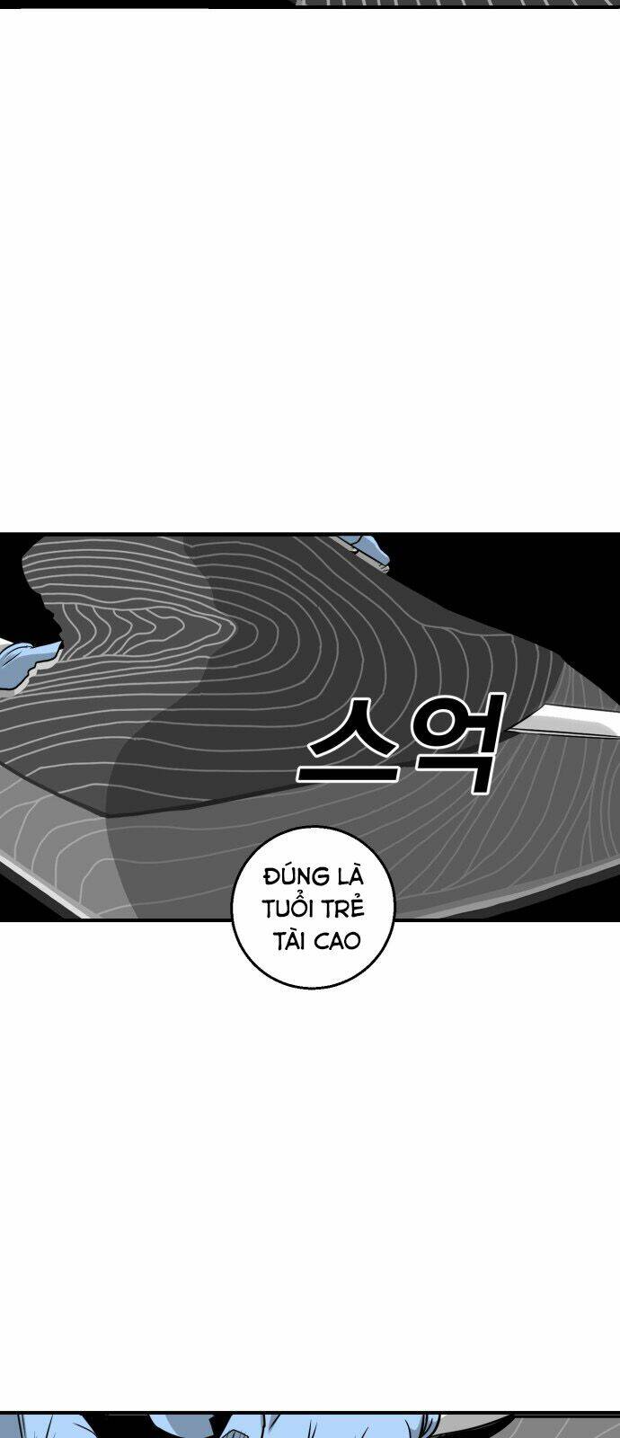 Quảng Trường Máu: Chapter 19