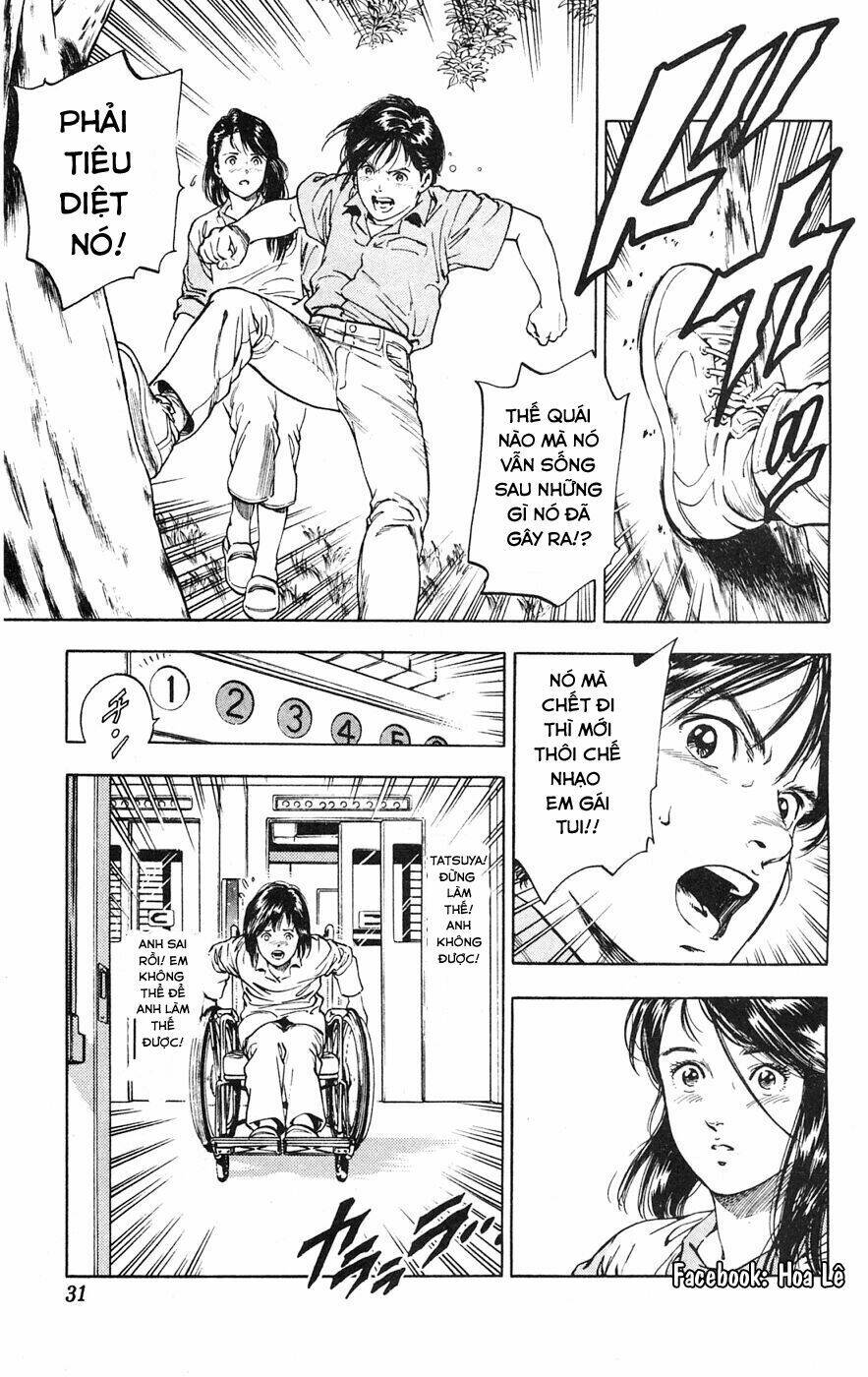 Cô Bé Mặt Trời: Chapter 1