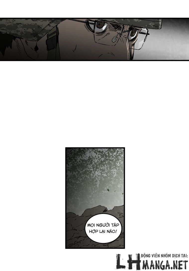 M.i.a - Jakjeonjung Siljong: Chapter 9
