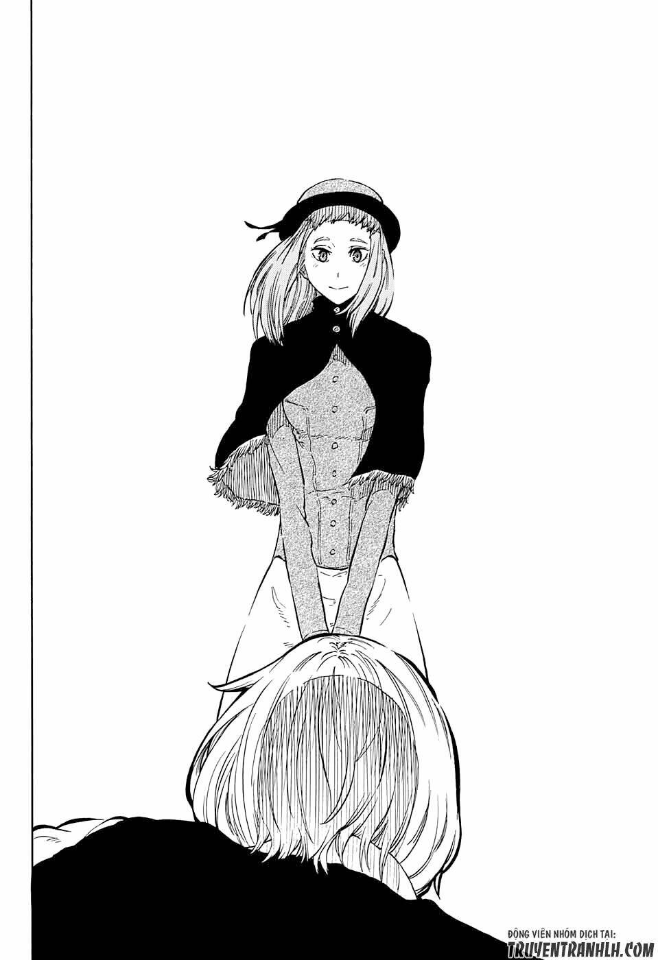 K.K. in the City of Fog: Chapter 3