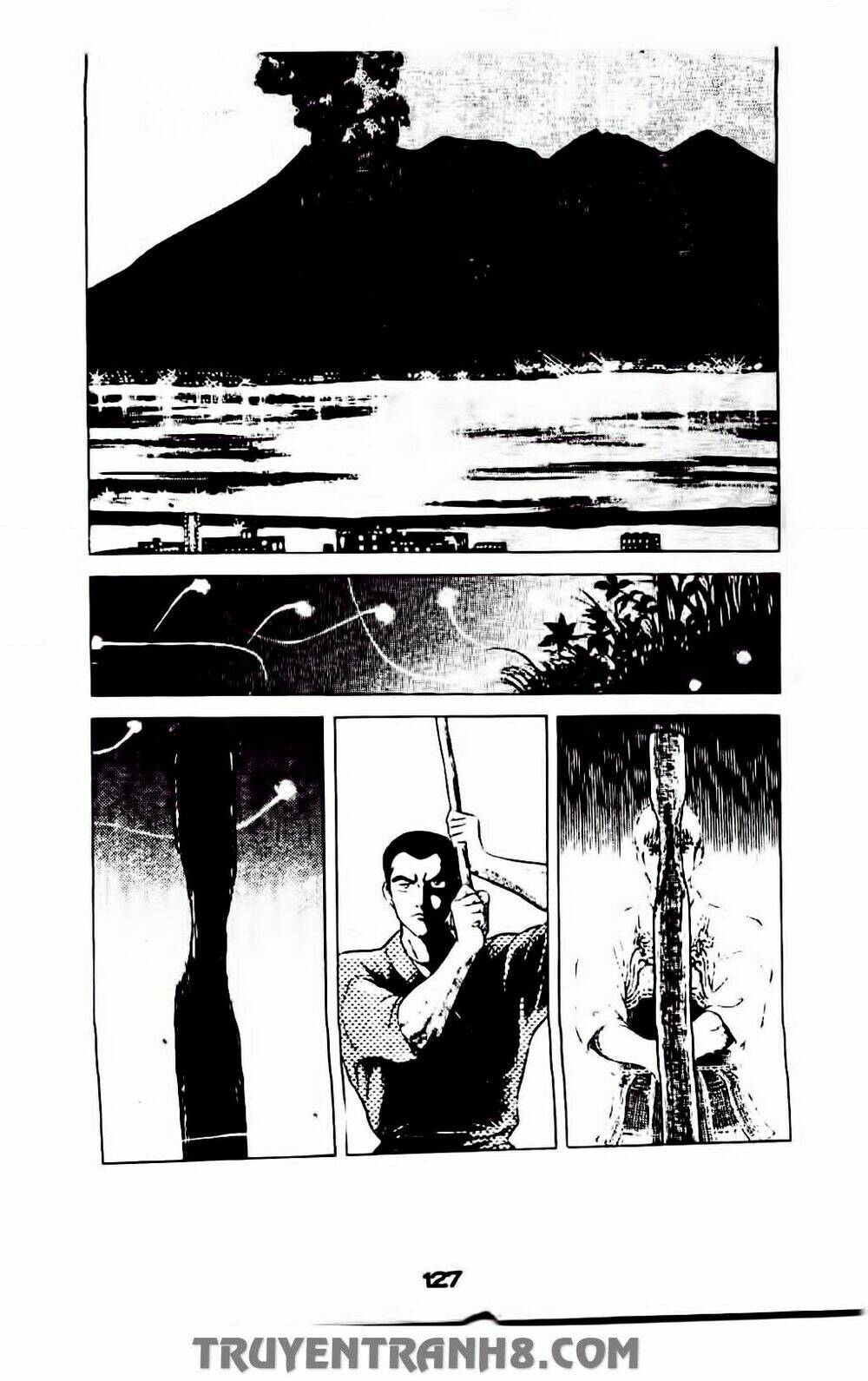 Musashi: Chapter 203