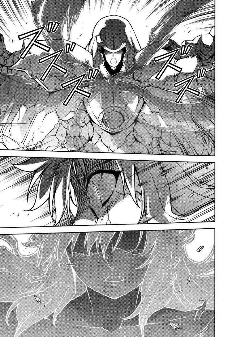 Freezing: Chapter 88