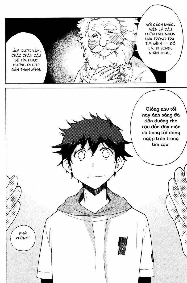 Hell\’s Kitchen: Chapter 23