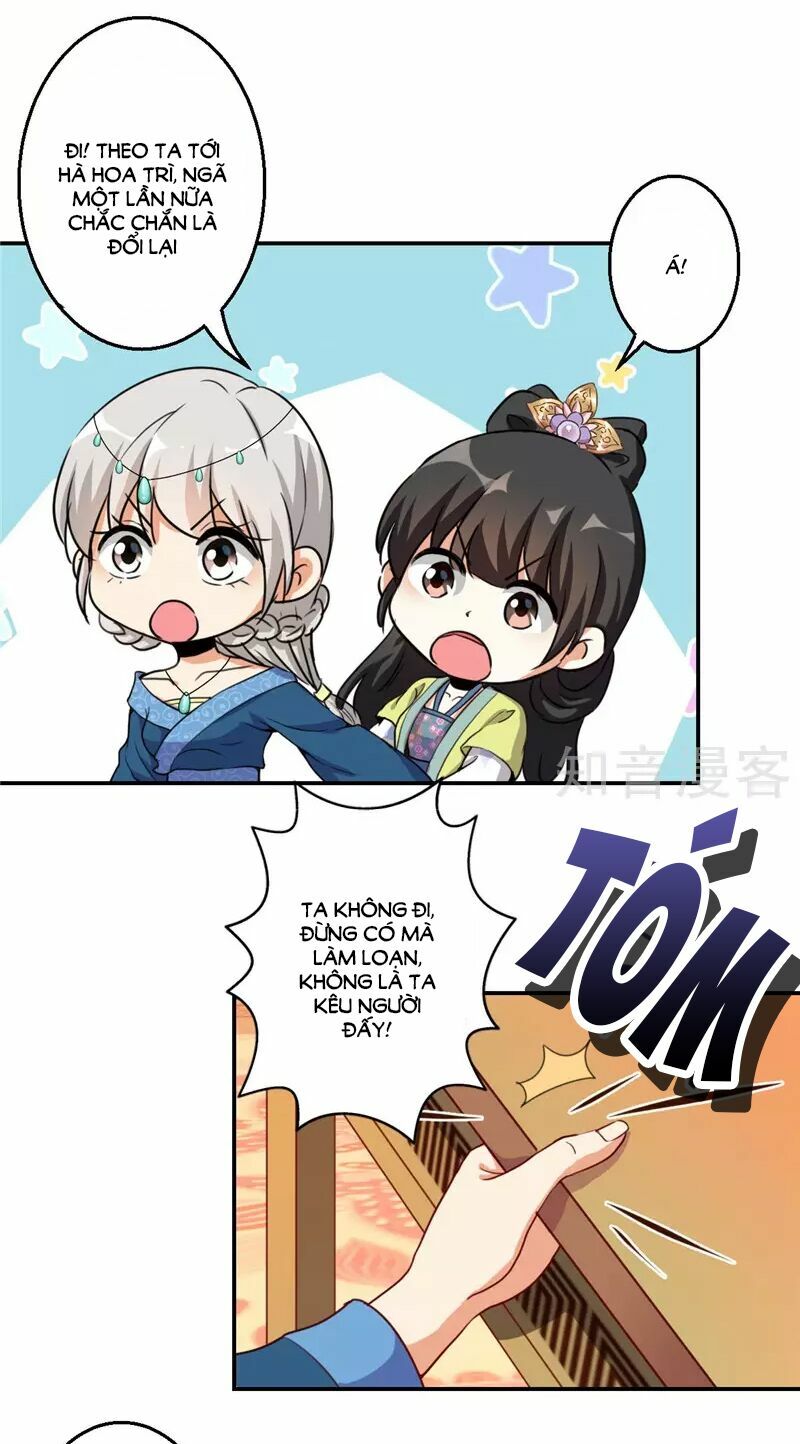 Vương Gia ! Ngươi Thật Bỉ Ổi !: Chapter 426