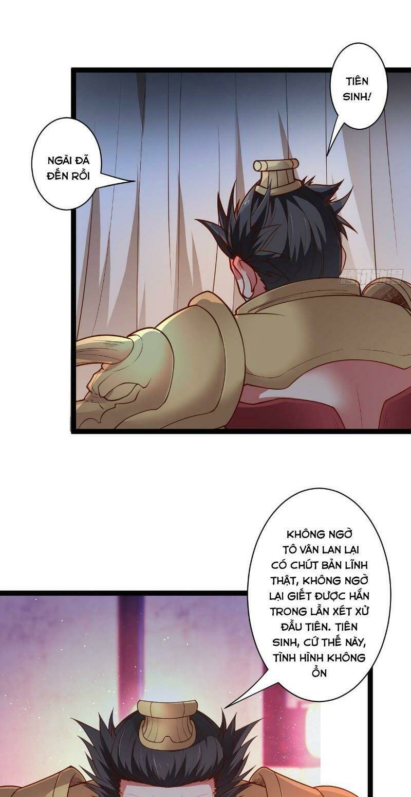 Trọng Sinh Tối Cường Ma Tôn Ở Rể: Chapter 59