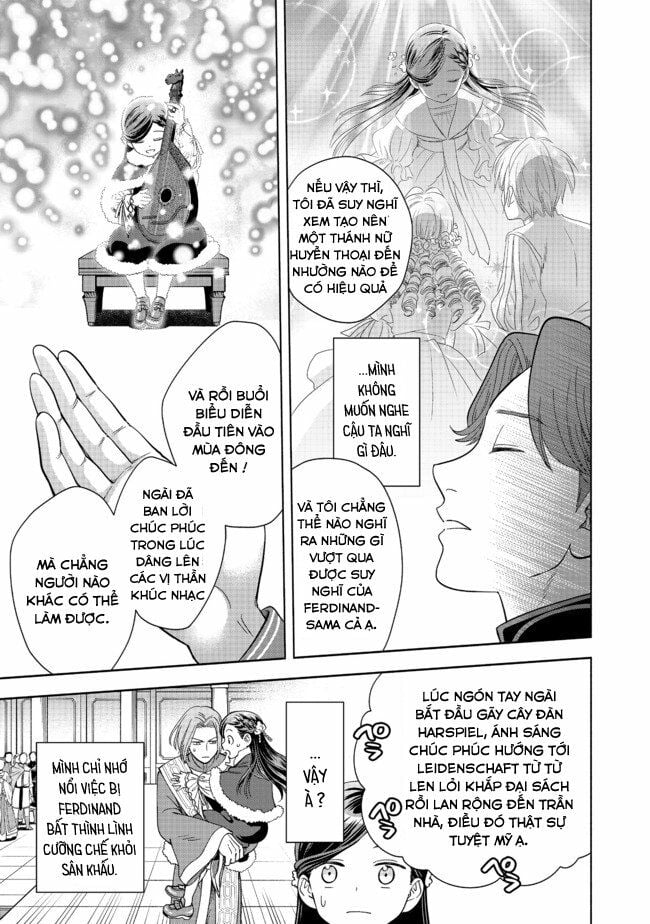 Cuộc Nổi Dậy Của Cô Gái Mọt Sách ~ Tôi Sẽ Làm Mọi Cách Để Trở Thành Thủ Thư ~: Chapter 6