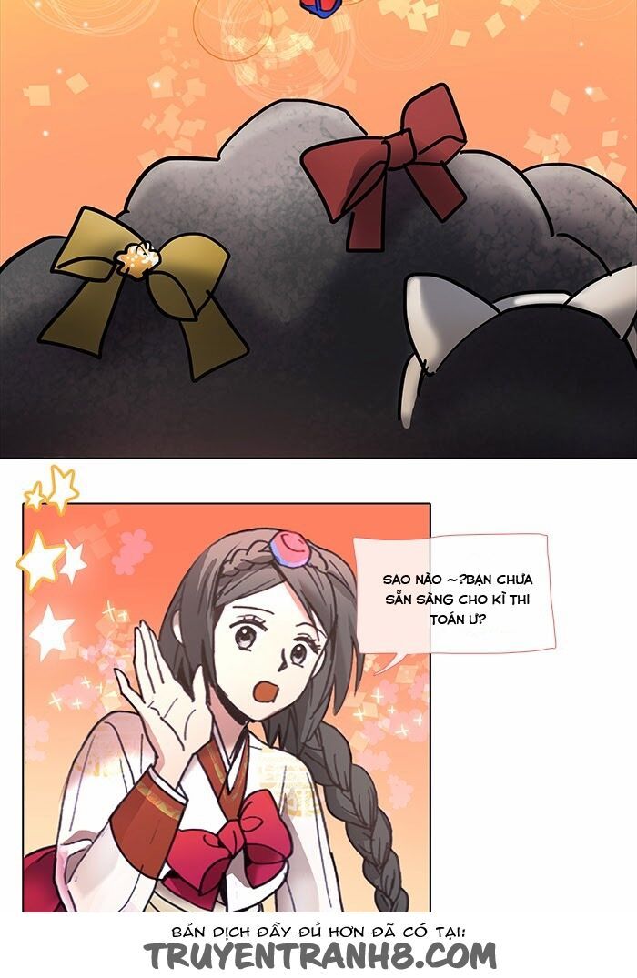 Magical Exam Student: Chapter 34