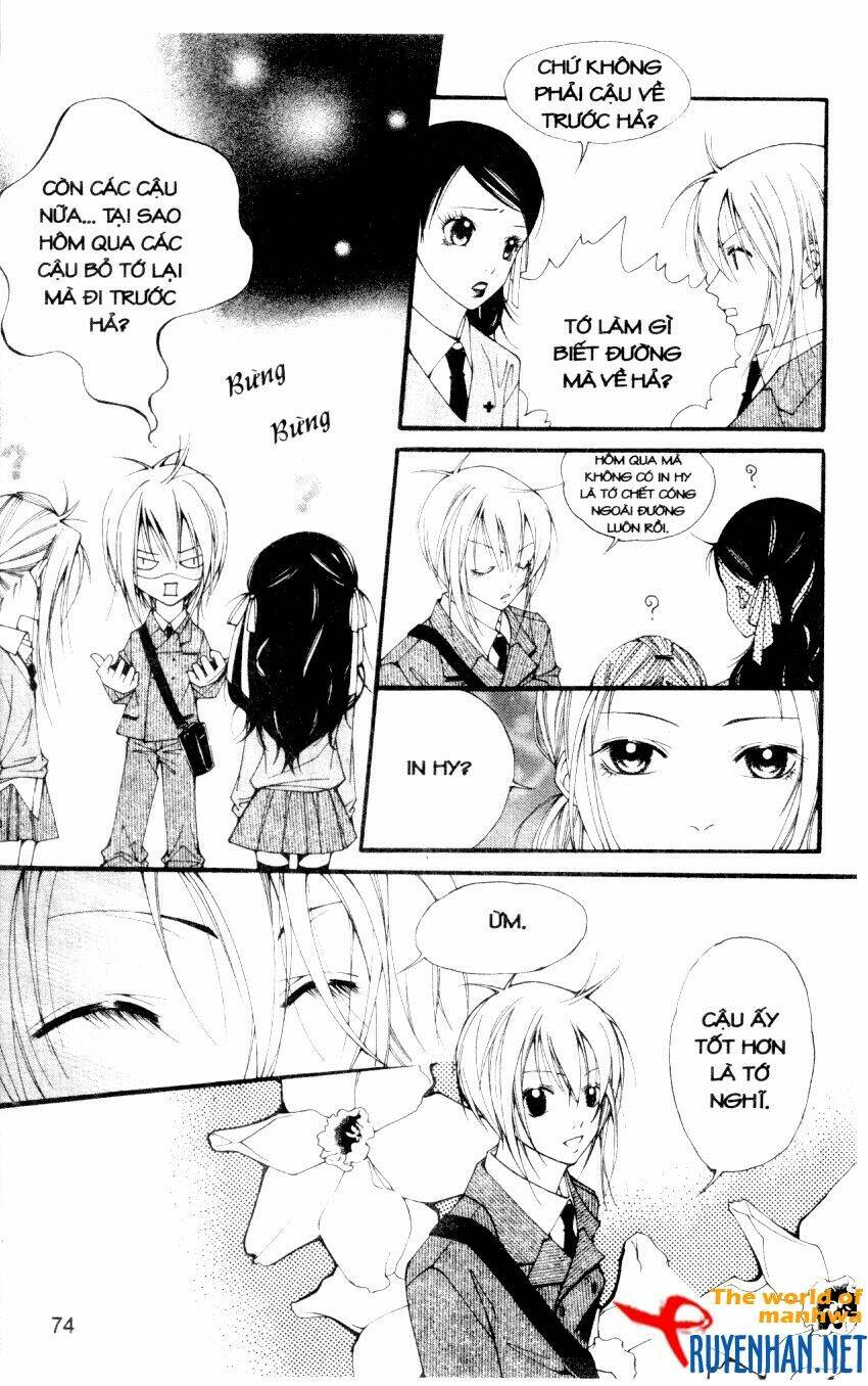 Ngọc Trong Đá-Ace: Chapter 13