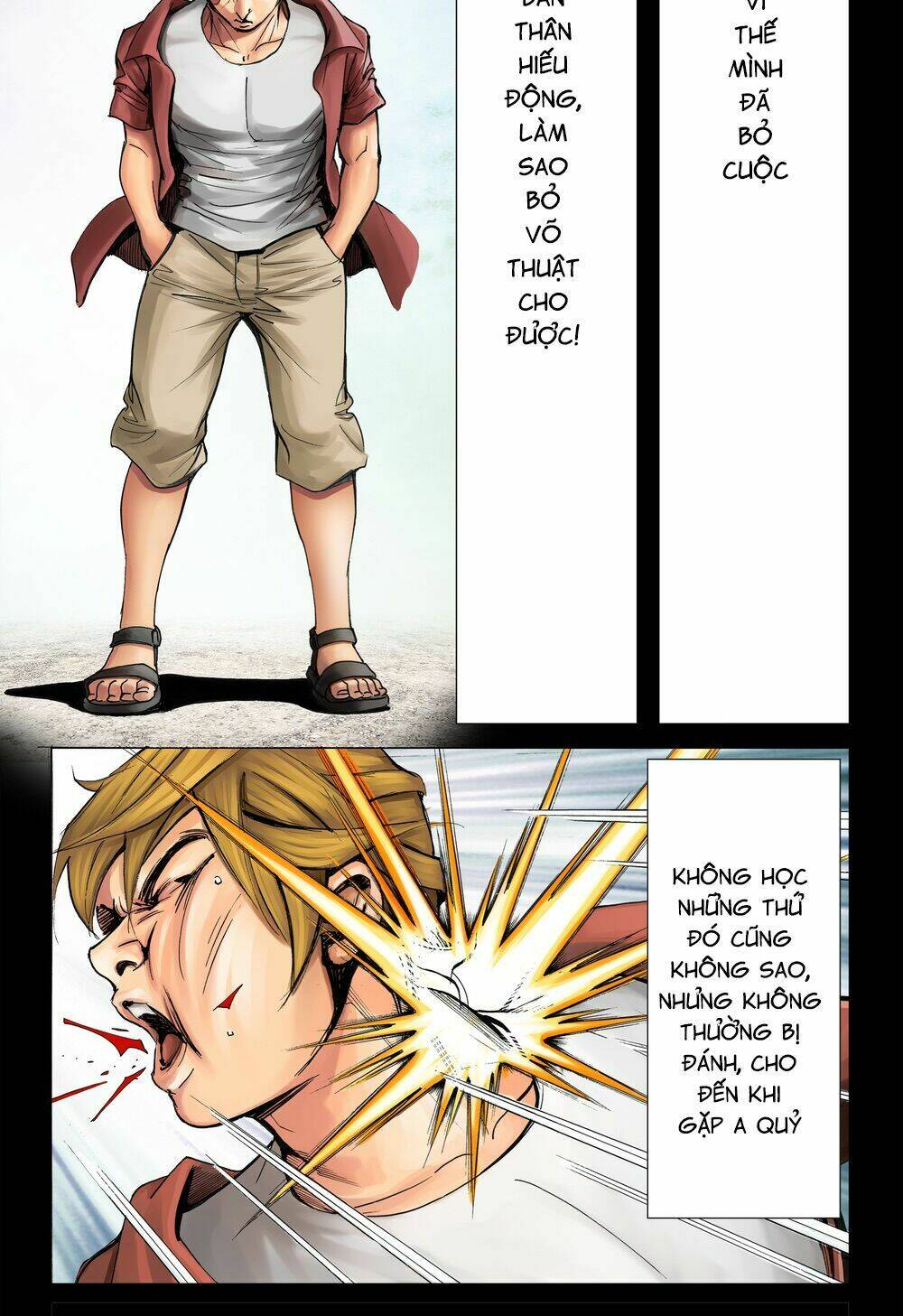 Kim Mông Không Teddy Kim: Chapter 8