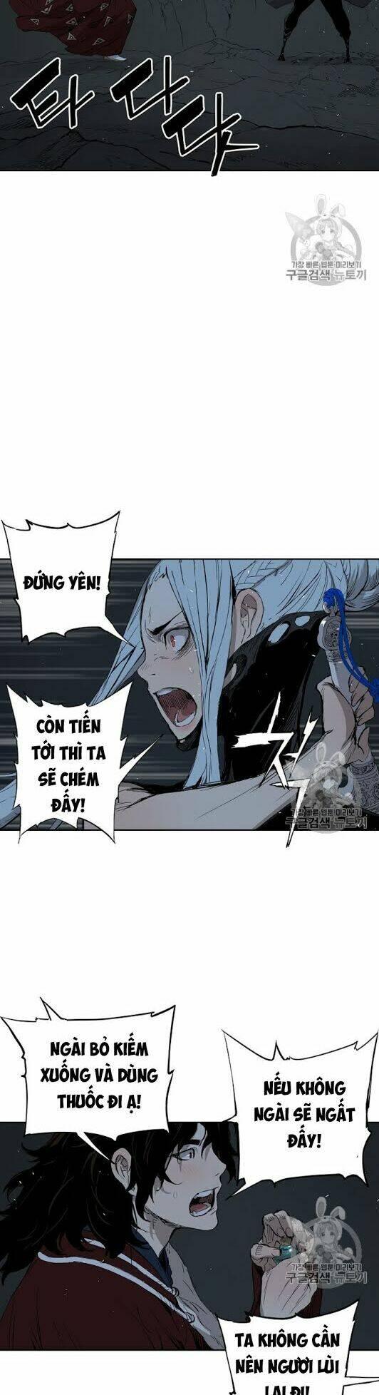 Vô Kiếm Tiểu Tử: Chapter 39